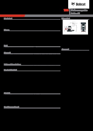 Mini utovarivači Bobcat T66