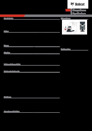 Mini utovarivači Bobcat T76