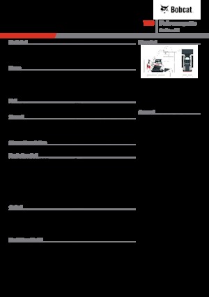 Mini utovarivači Bobcat T76