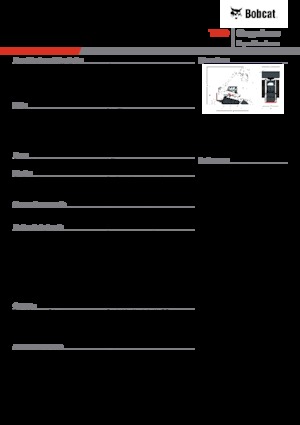 Mini utovarivači Bobcat T770