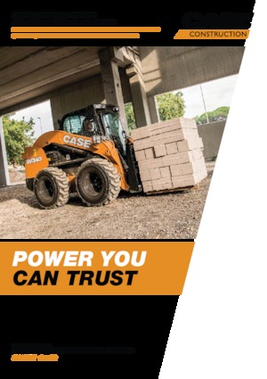 Mini utovarivači Case TR340