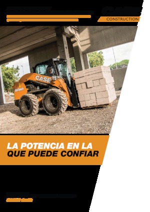 Mini utovarivači Case TR340