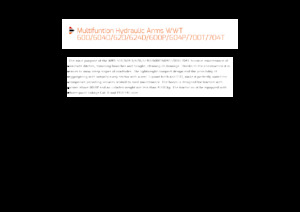 Kosilice za nagib Pronar WWT 600P GK 110