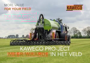 Injektori za gnojnicu KAWECO OPTI-JECT 720