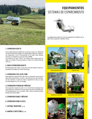 Injektori za gnojnicu Joskin TERRAFLEX/3 5200/13SHK/3