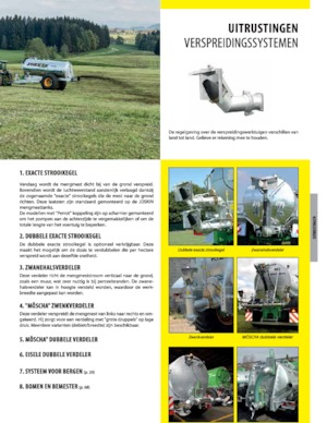 Injektori za gnojnicu Joskin TERRAFLEX/3 5200/13SHK/3