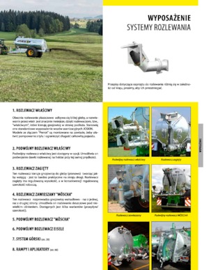 Injektori za gnojnicu Joskin TERRAFLEX/3 5200/13SHK/3