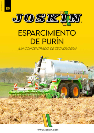 Spremnici za gnojnicu Joskin Cobra 2 11100SX