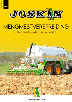 Spremnici za gnojnicu Joskin Cobra 2 11100SX