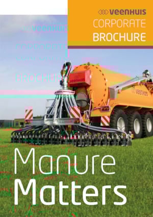 Spremnici za gnojnicu Veenhuis ECOVAC 14000