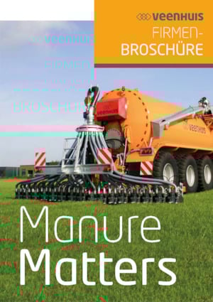 Spremnici za gnojnicu Veenhuis Premium-Integral 16000