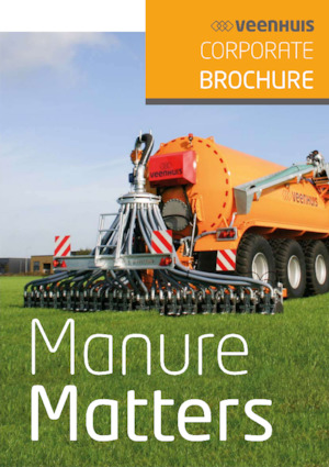 Spremnici za gnojnicu Veenhuis PROFI LINE 18450