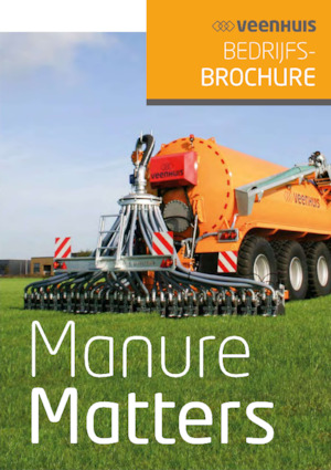 Spremnici za gnojnicu Veenhuis PROFI LINE 15800