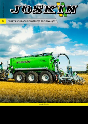 Spremnici za gnojnicu Joskin QUADRA 24000 TRS