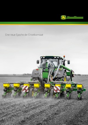 Strojevi za sjetvu John Deere 1725NT