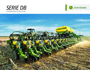 Strojevi za sjetvu John Deere 1910