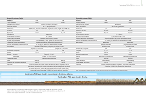 Strojevi za sjetvu John Deere 750A