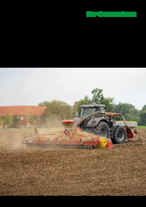 Strojevi za sjetvu Pöttinger Aerosem 5002 FDD 