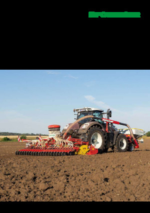 Strojevi za sjetvu Pöttinger Aerosem 5002 FDD 