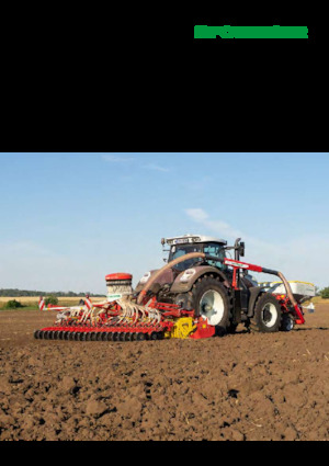 Strojevi za sjetvu Pöttinger Aerosem 5002 FDD 