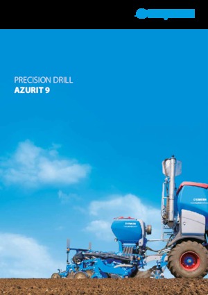Strojevi za sjetvu Lemken Azurit 9/6.50 D