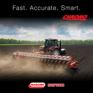 Strojevi za sjetvu Gaspardo Chrono 100T