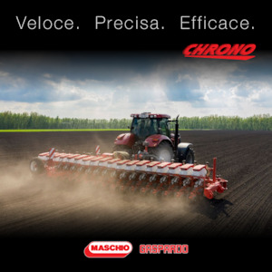 Strojevi za sjetvu Gaspardo Chrono 100T