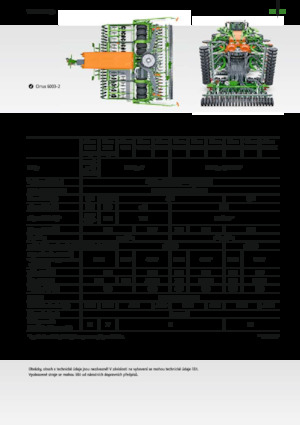 Strojevi za sjetvu Amazone Cirrus 3003 Compact TwinTeC