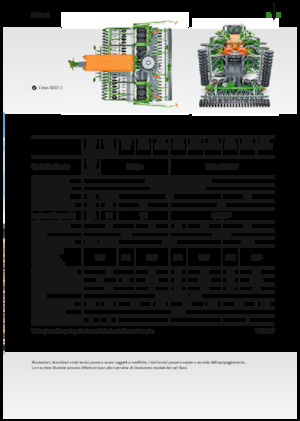 Strojevi za sjetvu Amazone Cirrus 3003 Compact TwinTeC