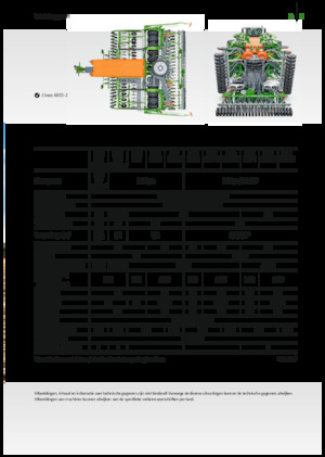 Strojevi za sjetvu Amazone Cirrus 3003 Compact TwinTeC