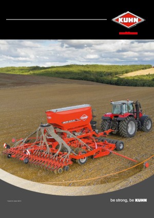 Strojevi za sjetvu Kuhn Espro 4000 R 