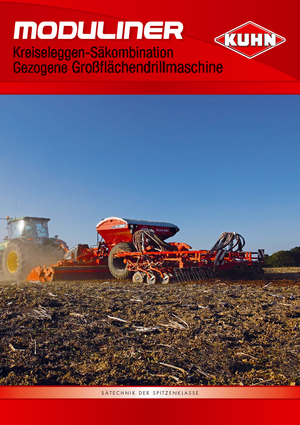 Strojevi za sjetvu Kuhn Moduliner ML 2800-64