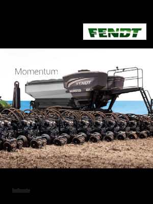Strojevi za sjetvu Fendt Momentum 30