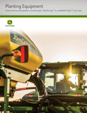 Strojevi za sjetvu John Deere MP512