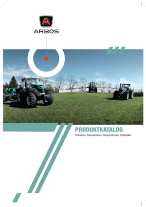 Strojevi za sjetvu Arbos MSD-C 300/270