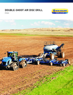 Strojevi za sjetvu New Holland P2082 – 60 ft