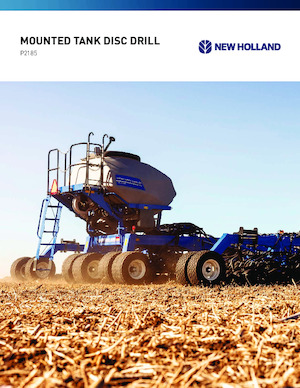 Strojevi za sjetvu New Holland P2185 - 40 ft