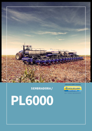 Strojevi za sjetvu New Holland PL6026