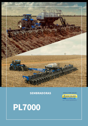 Strojevi za sjetvu New Holland PL7048