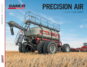 Strojevi za sjetvu Case IH Precision Air 3555