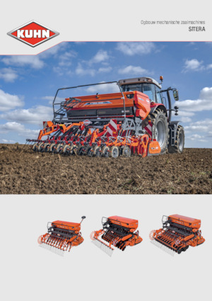 Strojevi za sjetvu Kuhn Sitera 3030-24 E