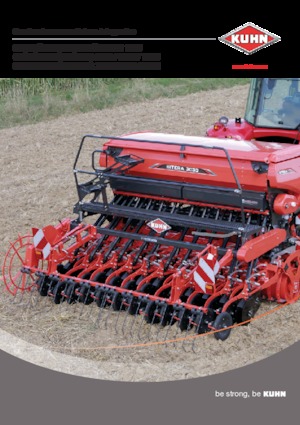 Strojevi za sjetvu Kuhn Sitera 3010-20 M
