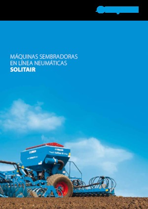 Strojevi za sjetvu Lemken Solitair 12/900 K DS 125