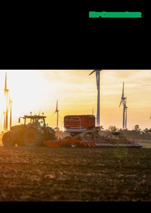 Strojevi za sjetvu Pöttinger Terrasem V 8000 D