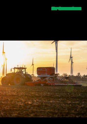 Strojevi za sjetvu Pöttinger Terrasem V 8000 D