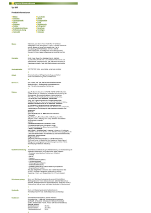 Specijalni traktori za klizanje Kotschenreuther K 205 R