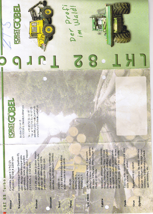 Specijalni traktori za klizanje ZTS LKT 82