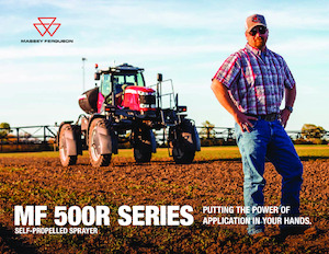 Balirke za četvrtaste bale Massey Ferguson MF 2244