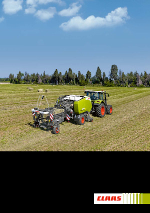 Balirke za četvrtaste bale Claas Quadrant 4000