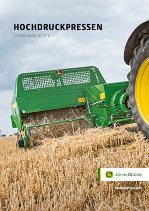 Samohodne kosilice za travnjake i vrtni traktori John Deere S160 